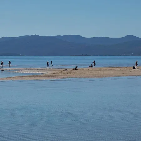 בית נופש Awesome In With Wifi *