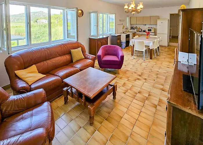 Awesome In With Wifi * Opuzen (Dubrovnik-Neretva)